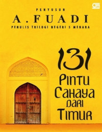 131 pintu cahaya dari timur